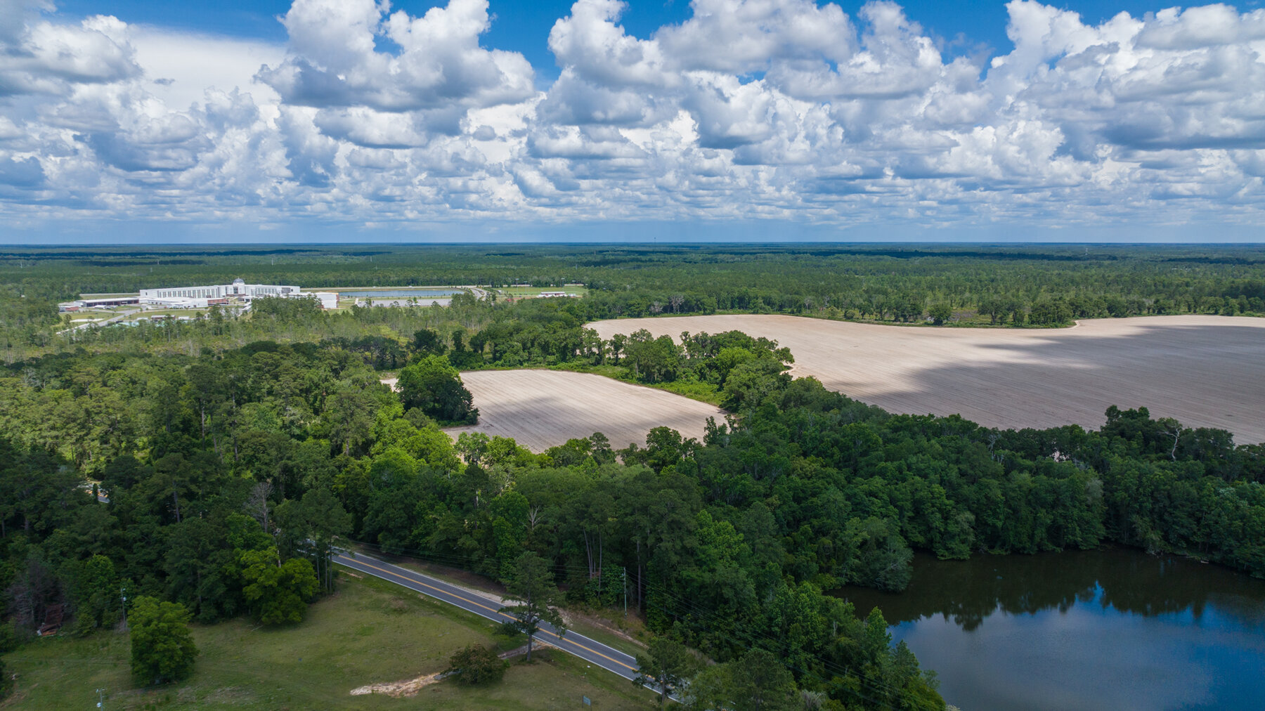 Image for 1,014+/- Acres of Prime Development Potential -Valdosta, Georgia