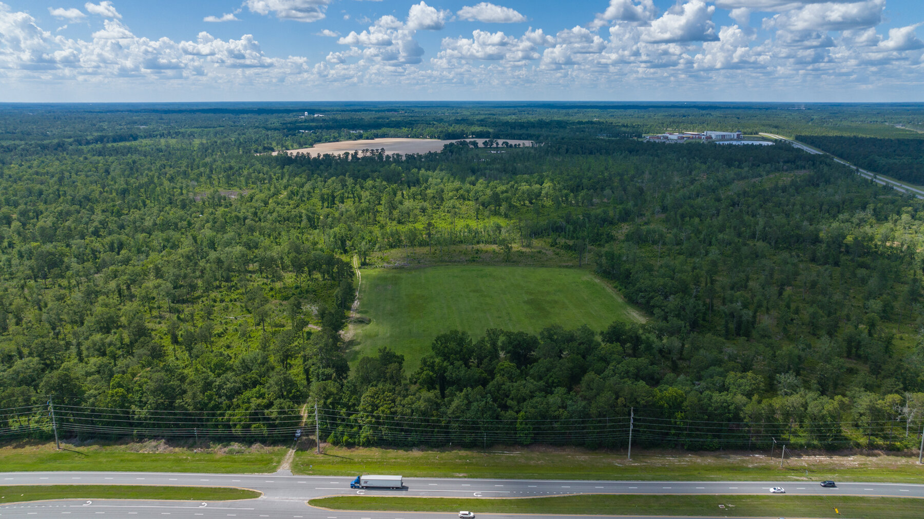 Image for 1,014+/- Acres of Prime Development Potential -Valdosta, Georgia
