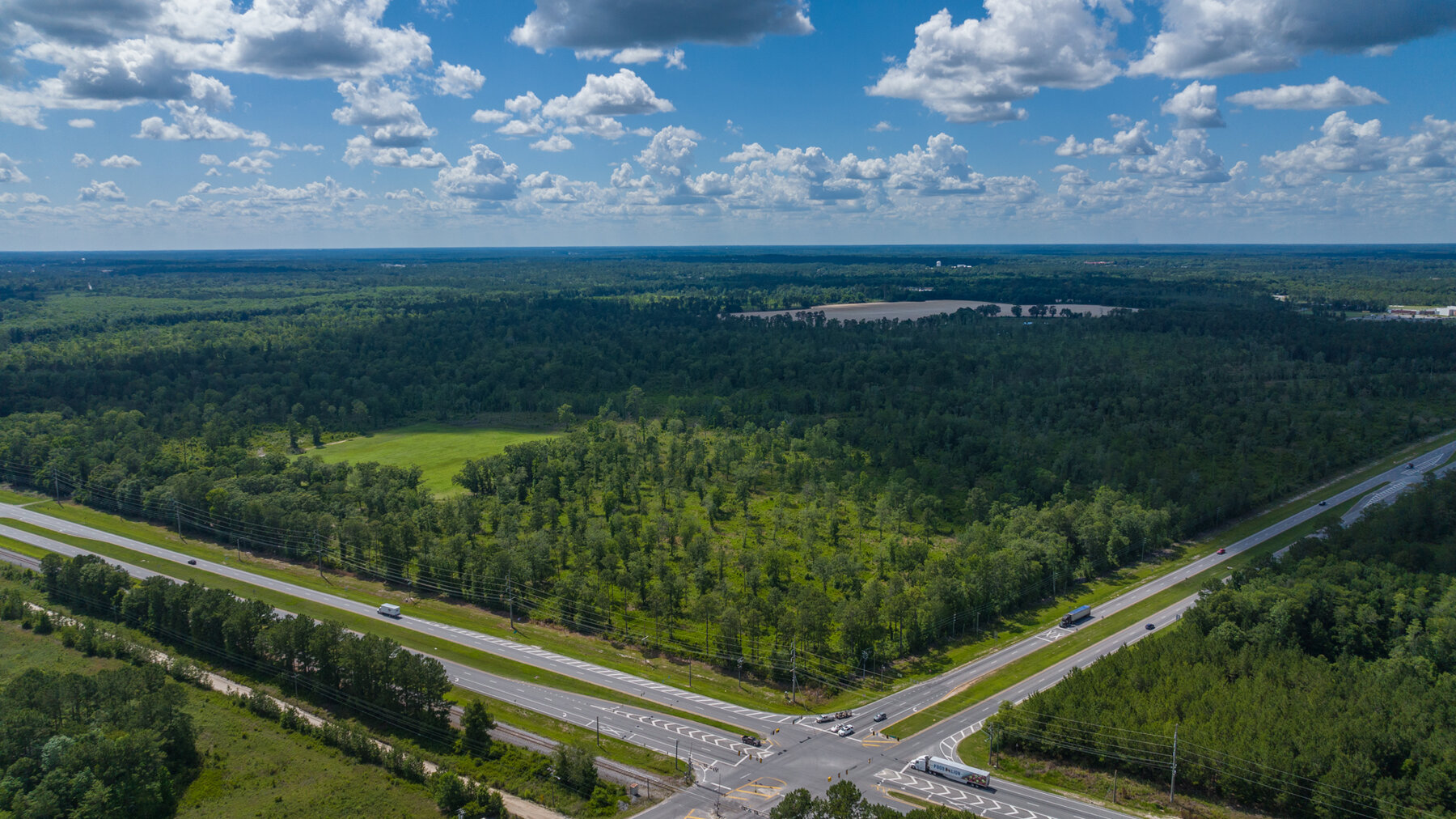 Image for 1,014+/- Acres of Prime Development Potential -Valdosta, Georgia