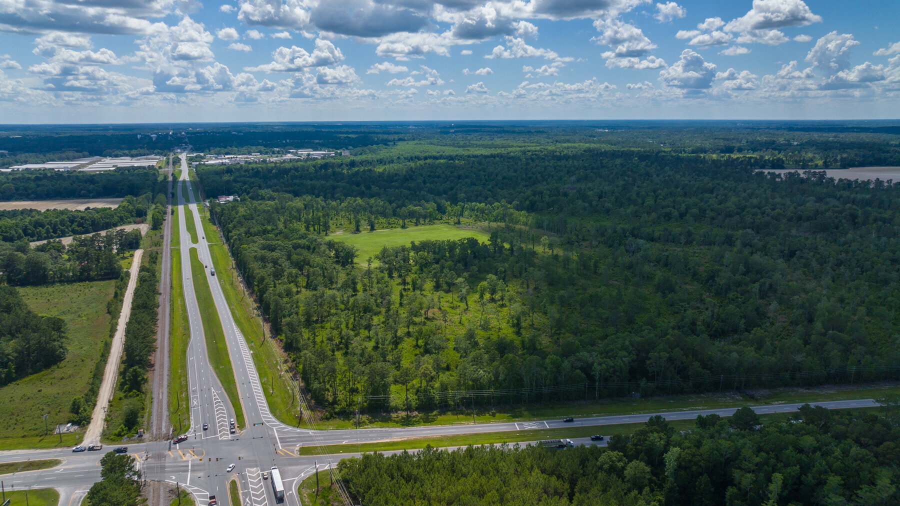 Image for 1,014+/- Acres of Prime Development Potential -Valdosta, Georgia
