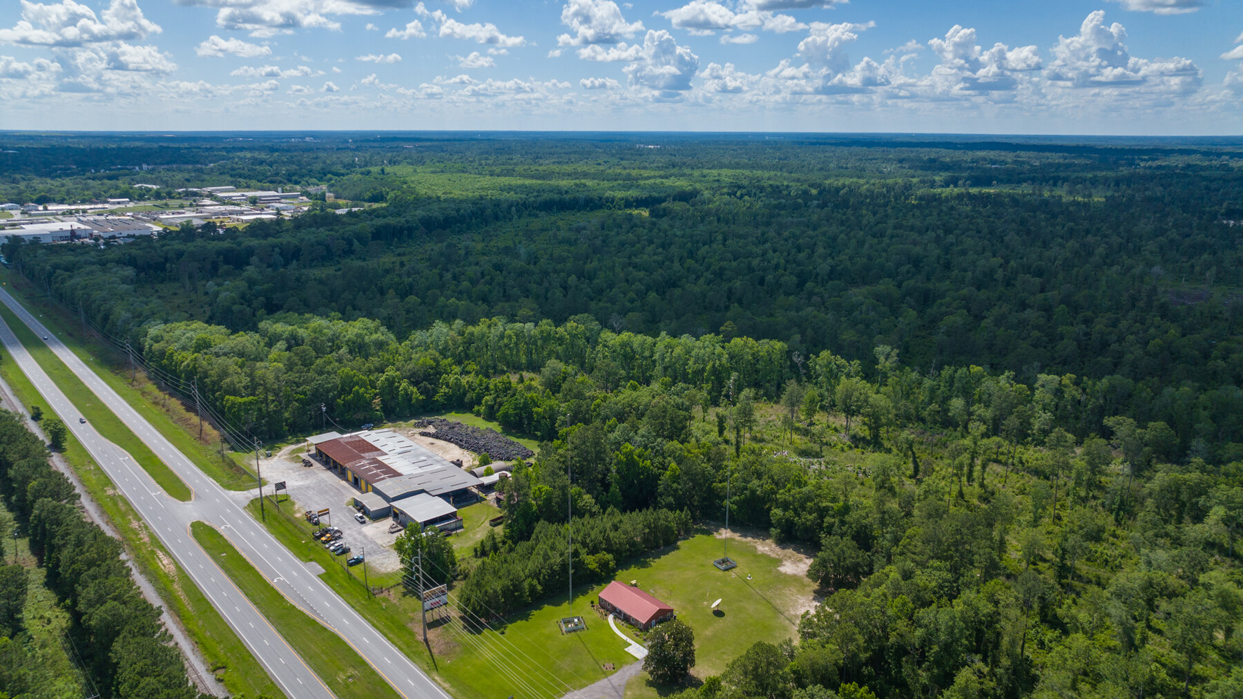 Image for 1,014+/- Acres of Prime Development Potential -Valdosta, Georgia