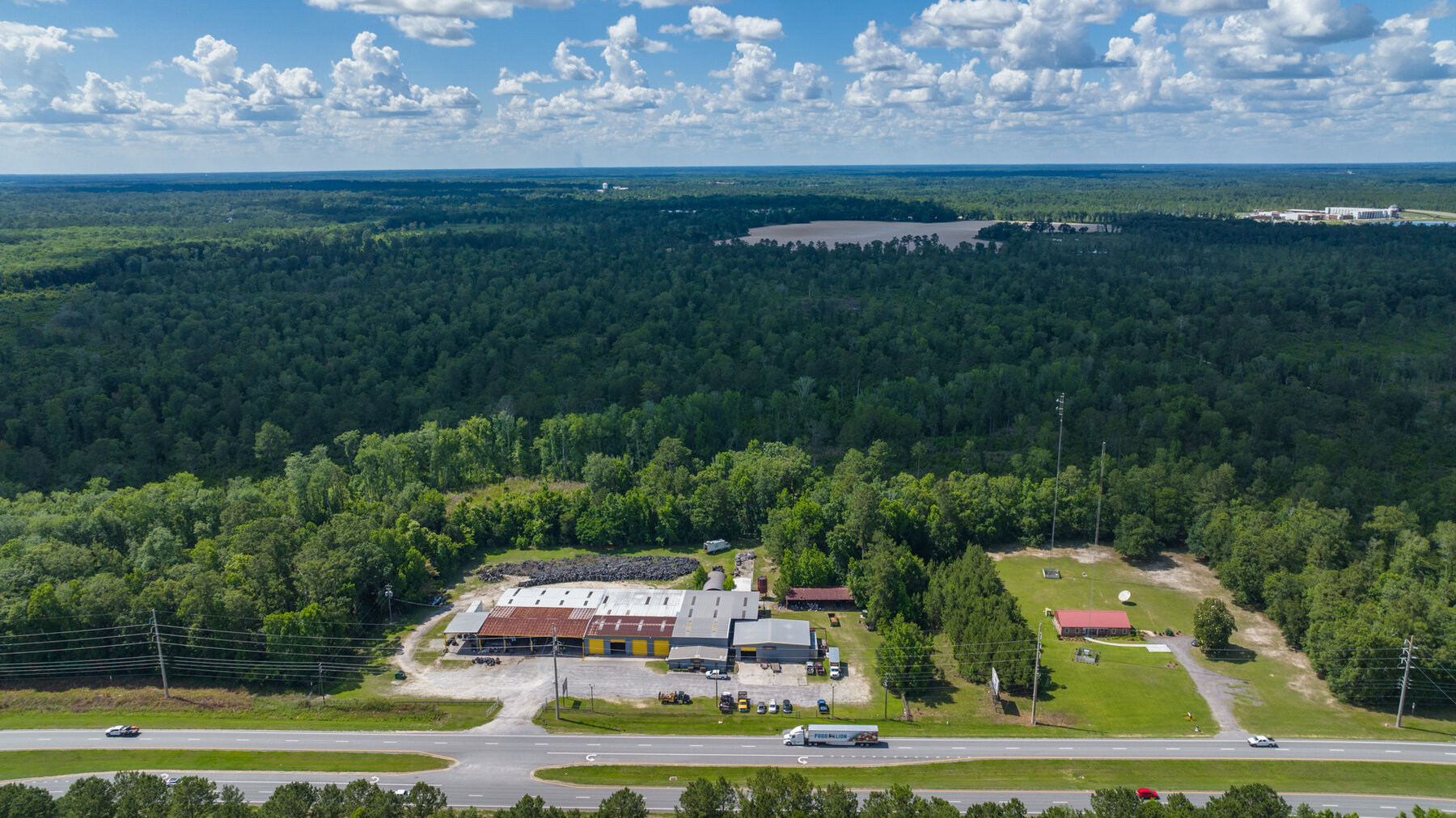 Image for 1,014+/- Acres of Prime Development Potential -Valdosta, Georgia
