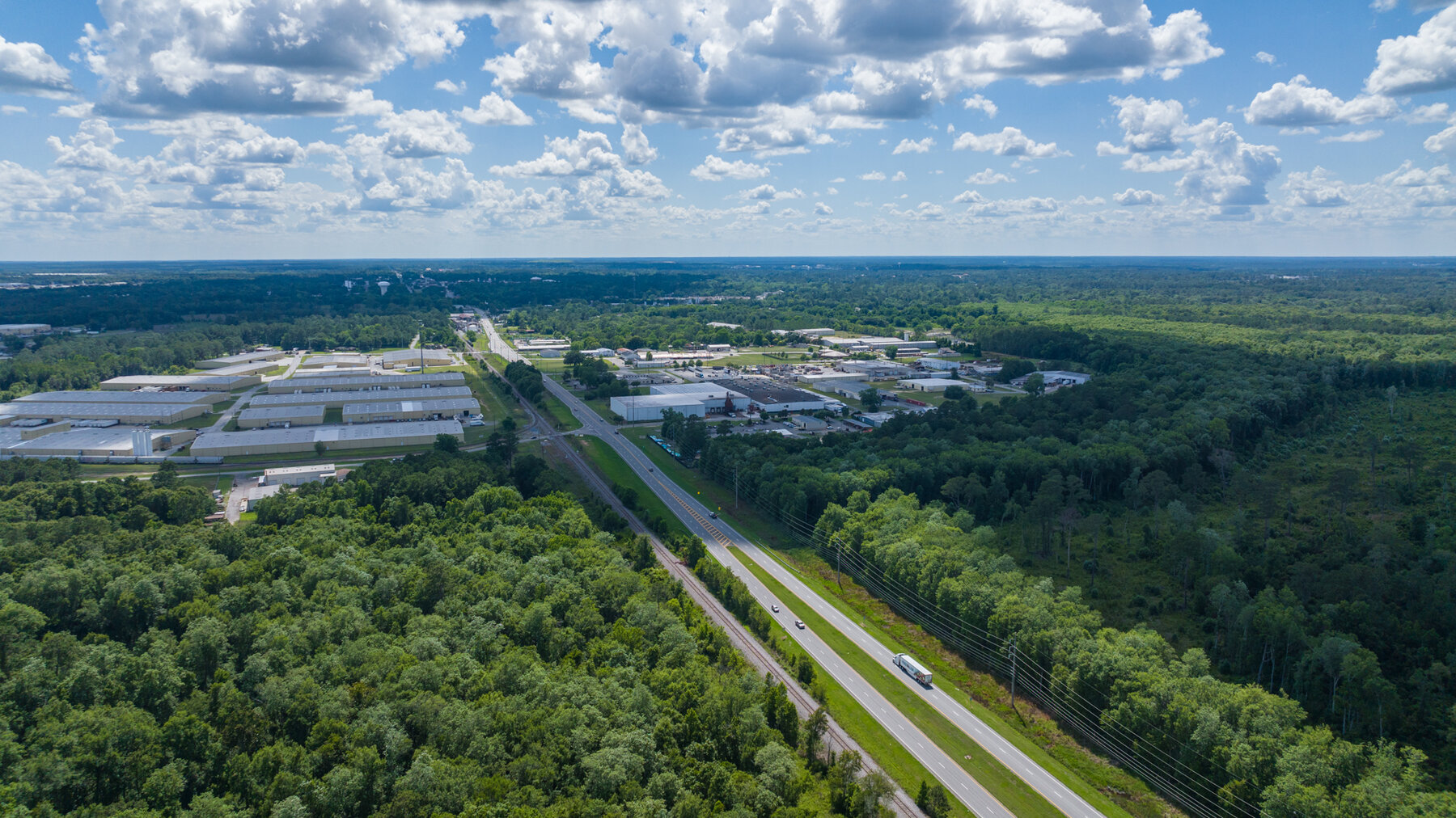 Image for 1,014+/- Acres of Prime Development Potential -Valdosta, Georgia