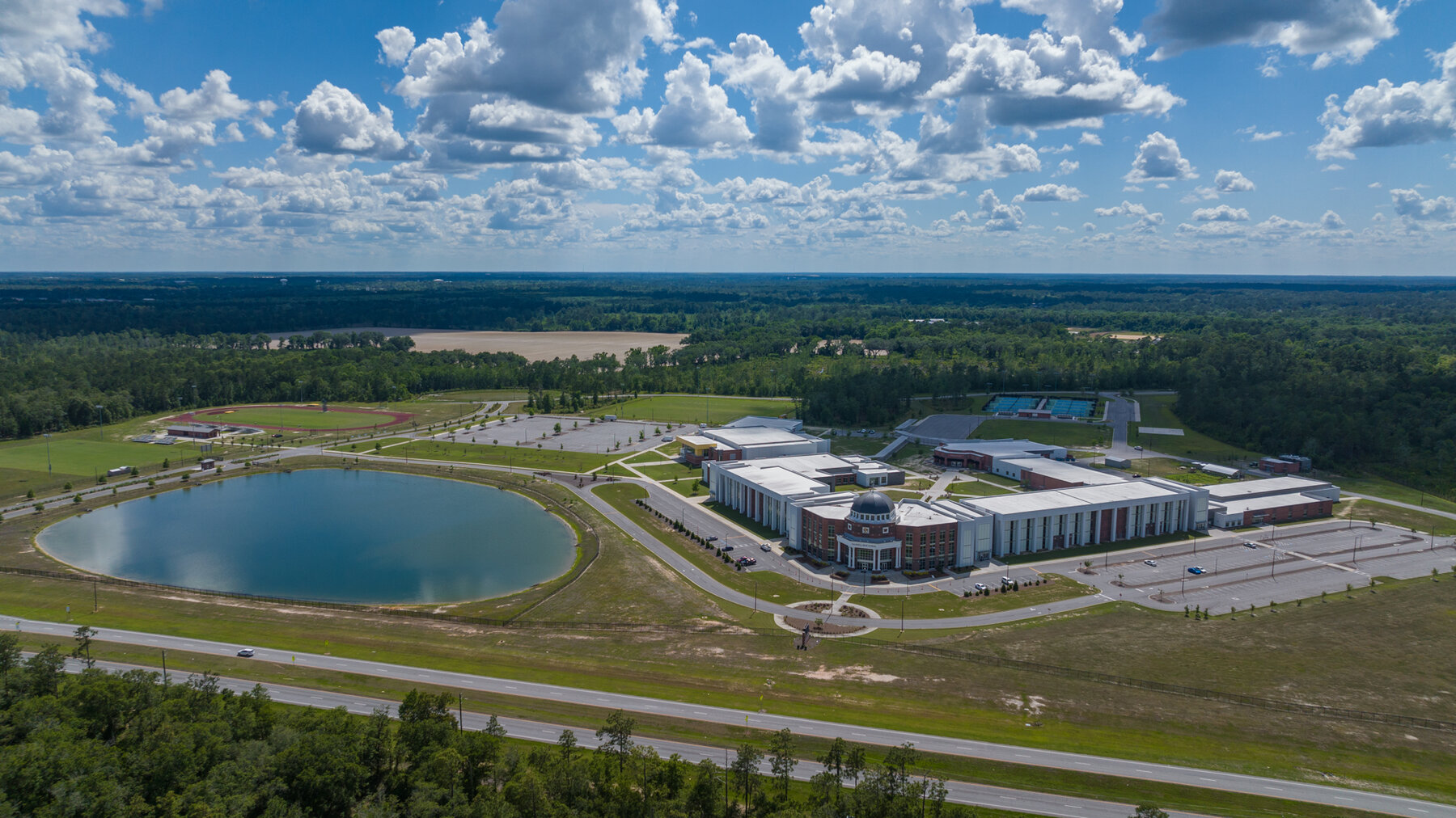 Image for 1,014+/- Acres of Prime Development Potential -Valdosta, Georgia