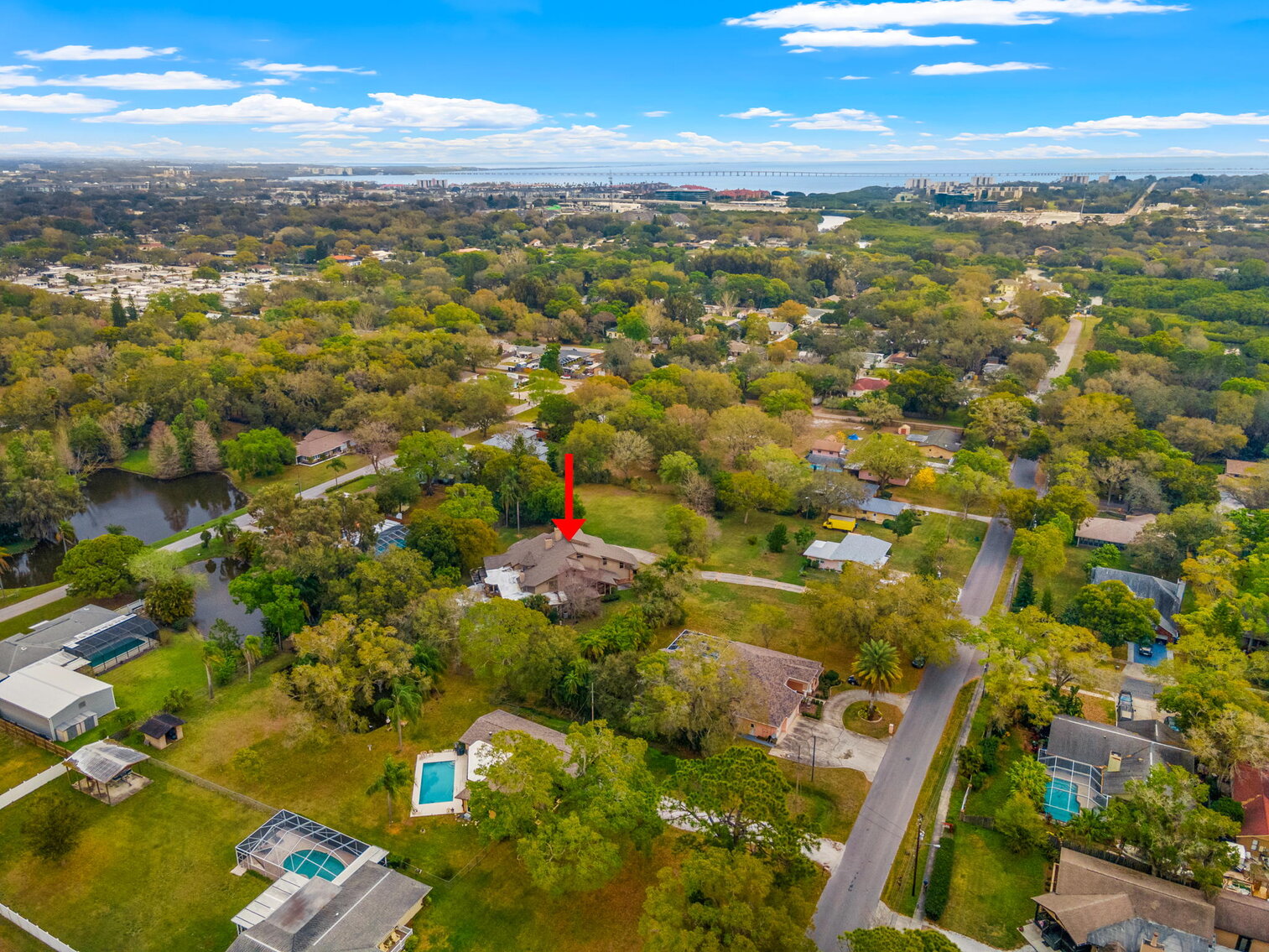 Image for 2266 Lancaster Dr, Clearwater, FL 33764