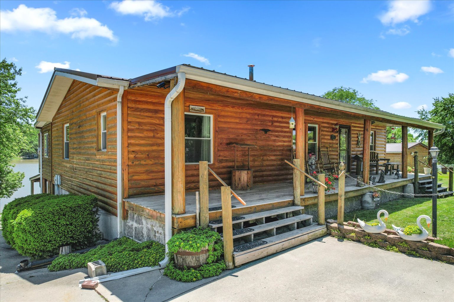 Image for SOLD - 14781 Lakeside Dr. Excelsior Springs, MO.