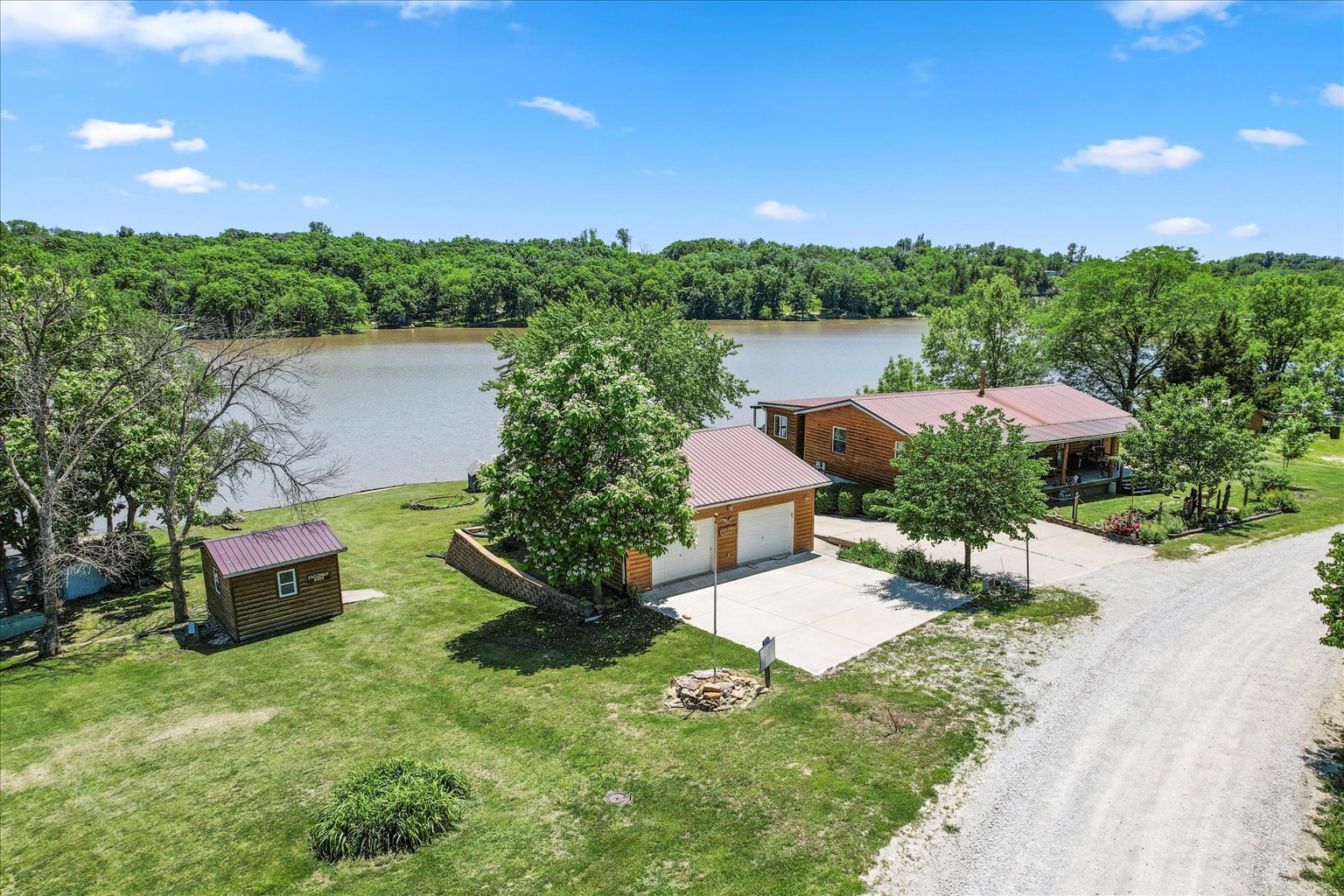 Image for SOLD - 14781 Lakeside Dr. Excelsior Springs, MO.