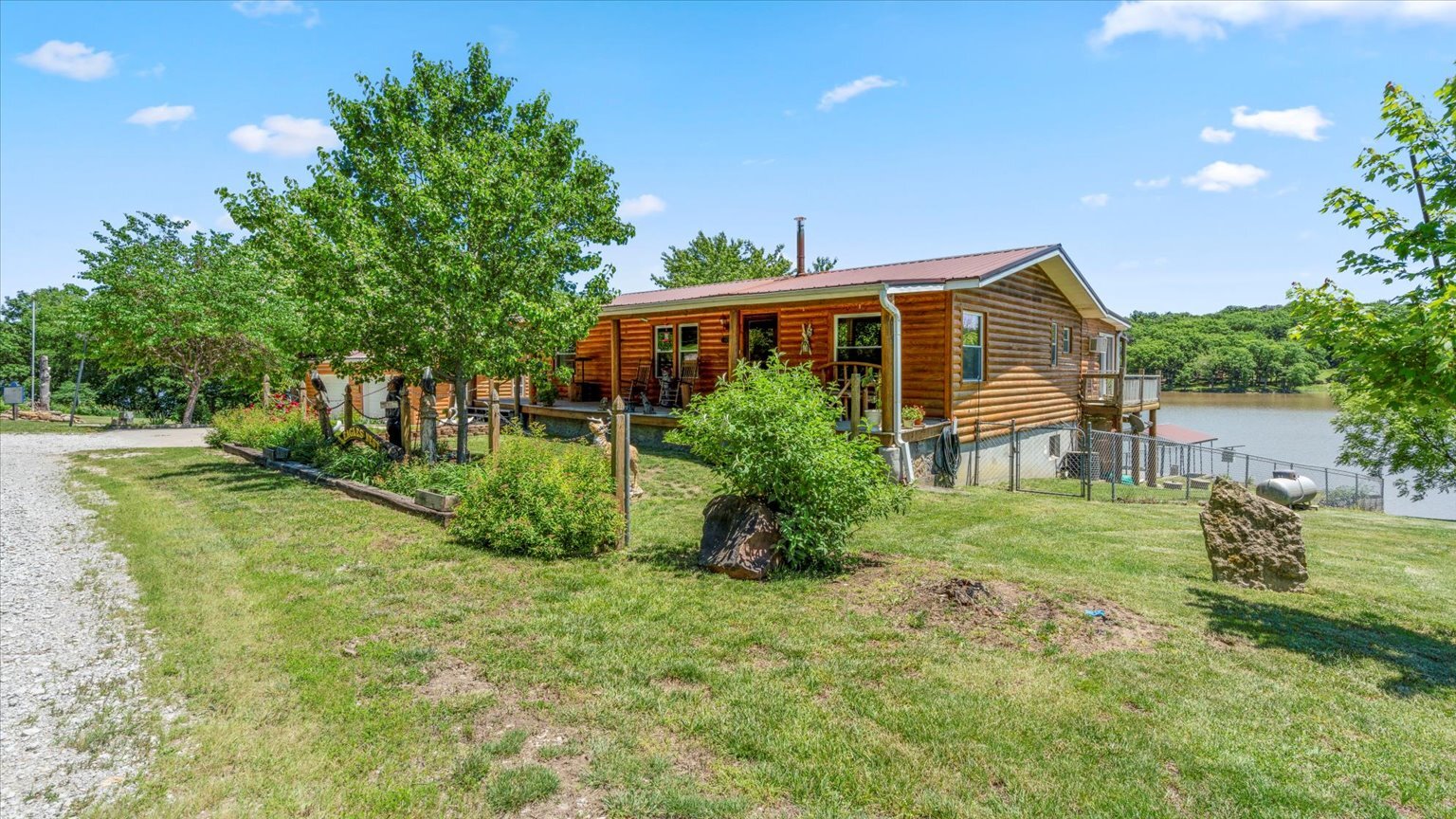 Image for SOLD - 14781 Lakeside Dr. Excelsior Springs, MO.