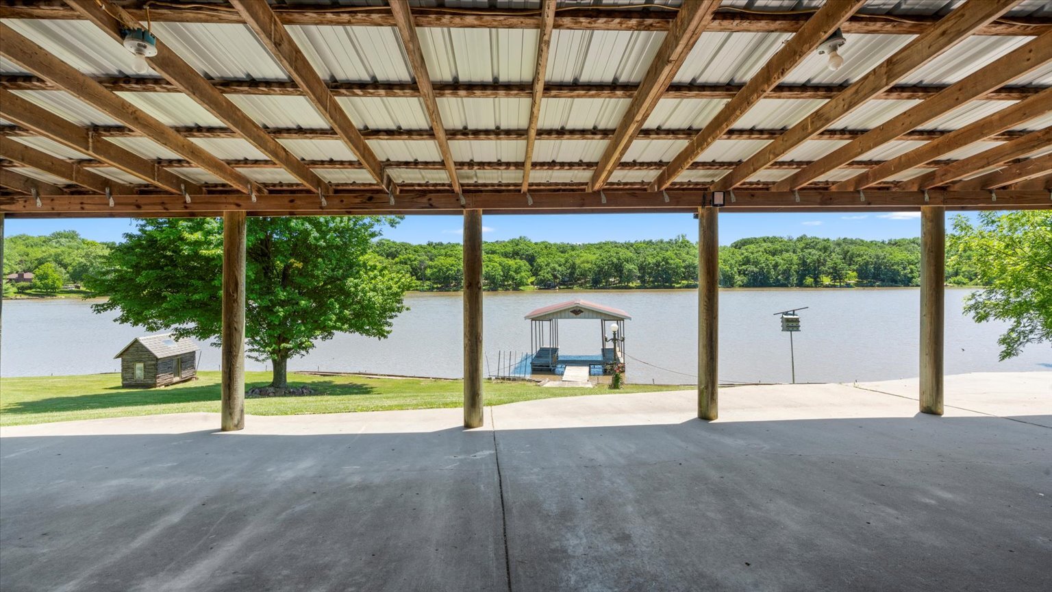 Image for SOLD - 14781 Lakeside Dr. Excelsior Springs, MO.
