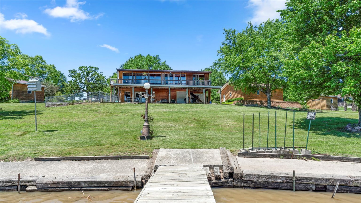 Image for SOLD - 14781 Lakeside Dr. Excelsior Springs, MO.