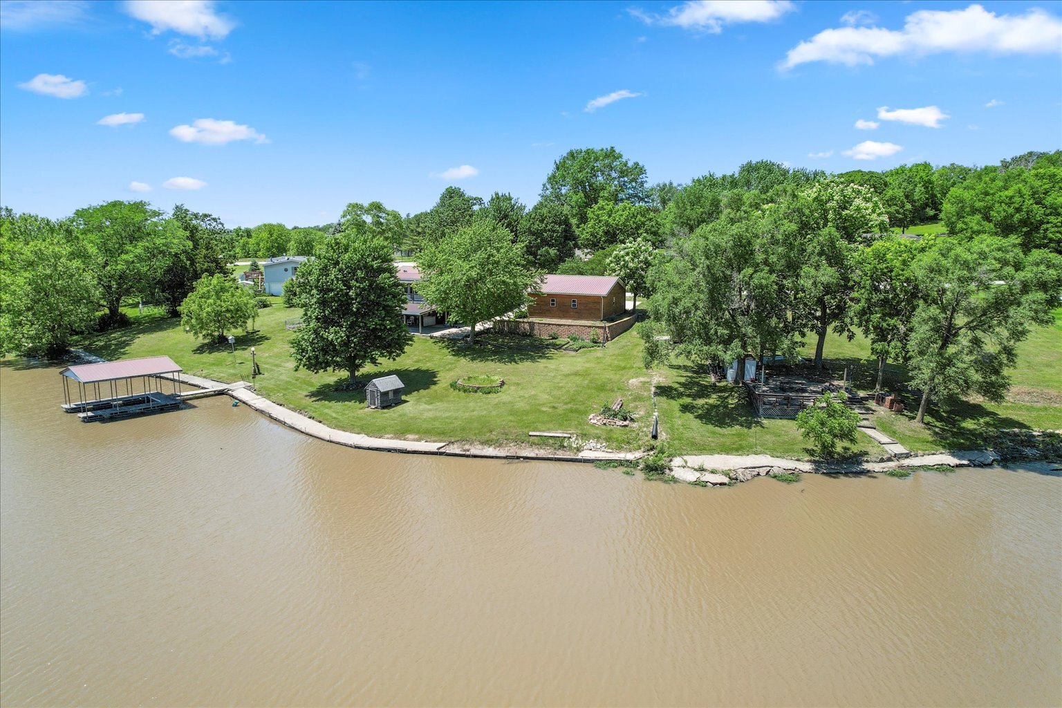 Image for SOLD - 14781 Lakeside Dr. Excelsior Springs, MO.