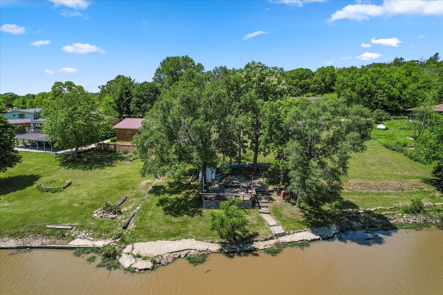 Image for SOLD - 14781 Lakeside Dr. Excelsior Springs, MO.