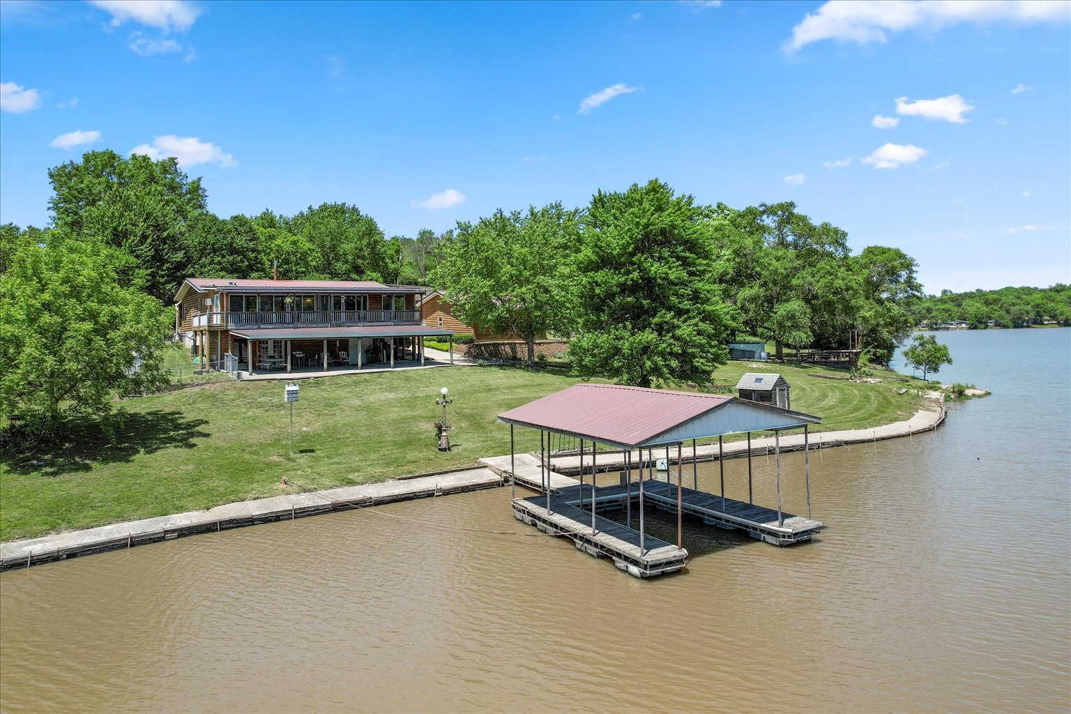 Image for SOLD - 14781 Lakeside Dr. Excelsior Springs, MO.