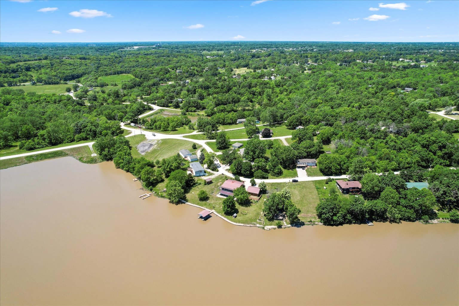 Image for SOLD - 14781 Lakeside Dr. Excelsior Springs, MO.