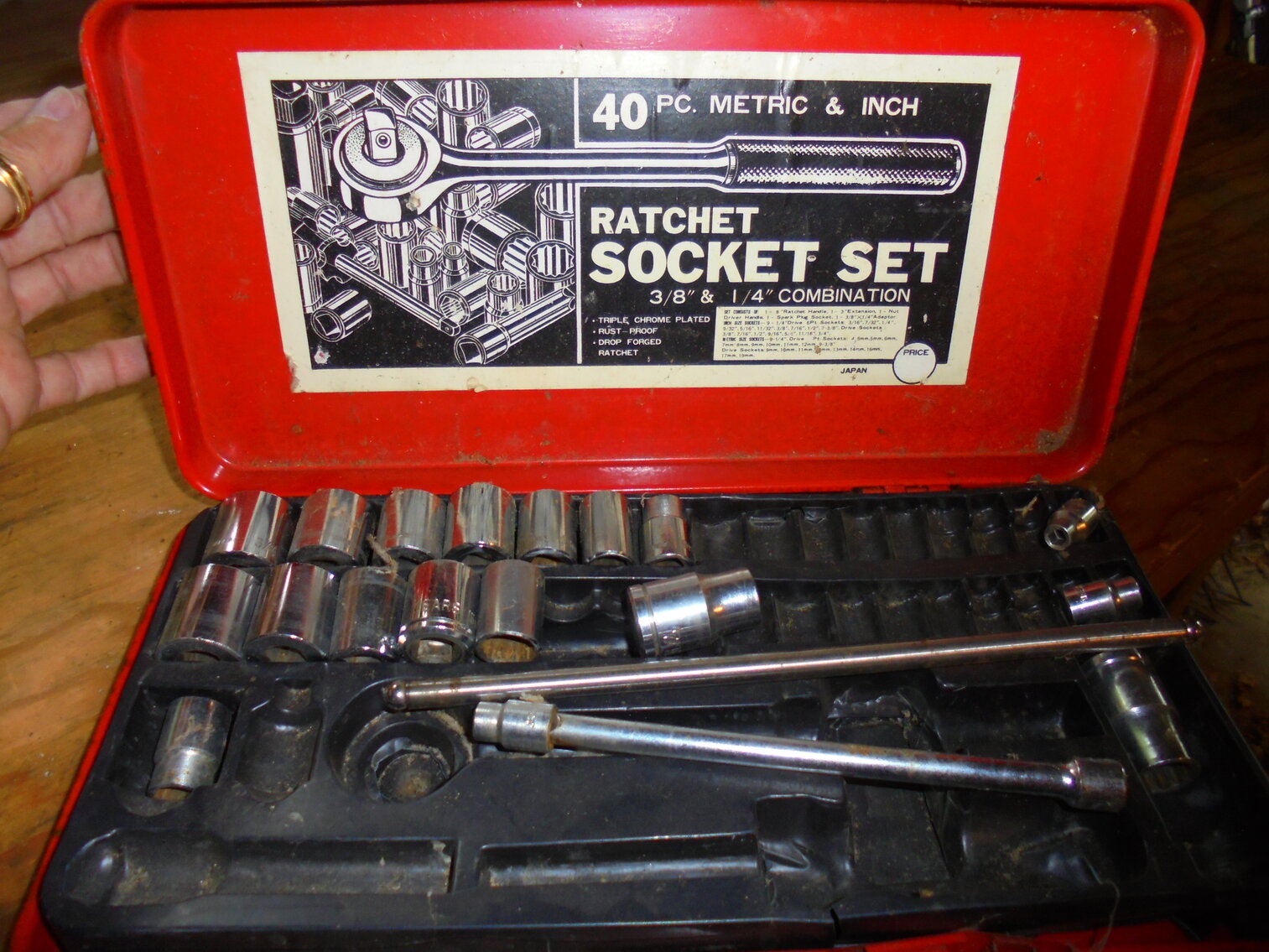 Image for PUBLIC ESTATE AUCTION (DECEASED)