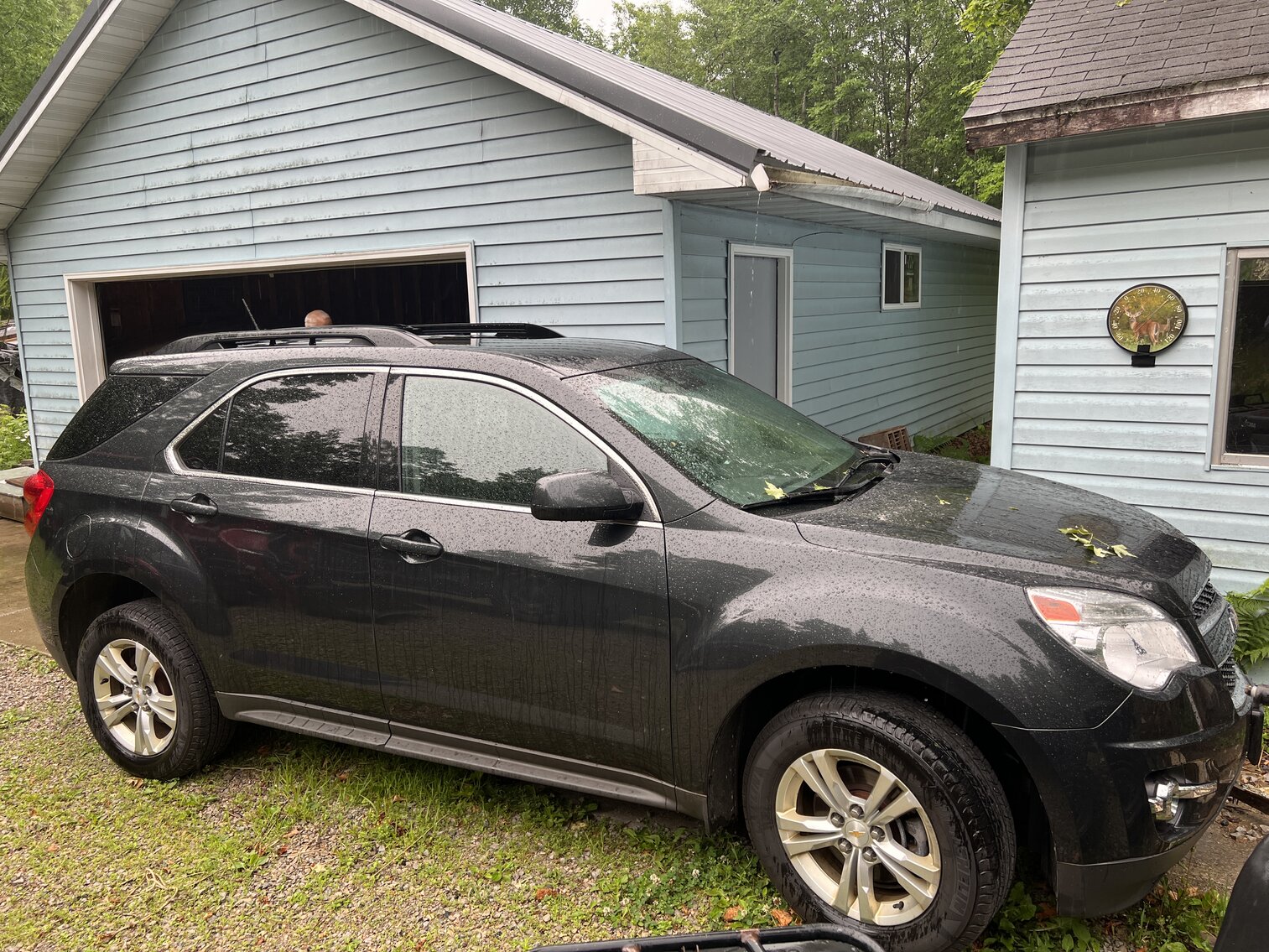 Image for July 24 Crandon, WI ** Harold Zellmer