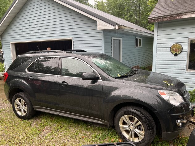 Image for July 24 Crandon, WI ** Harold Zellmer