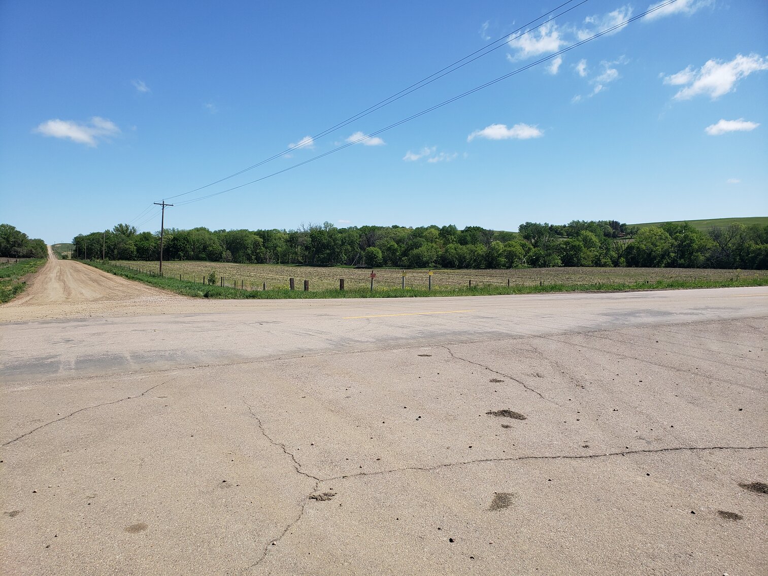 111.77+/ Acres in Boyd County, NE