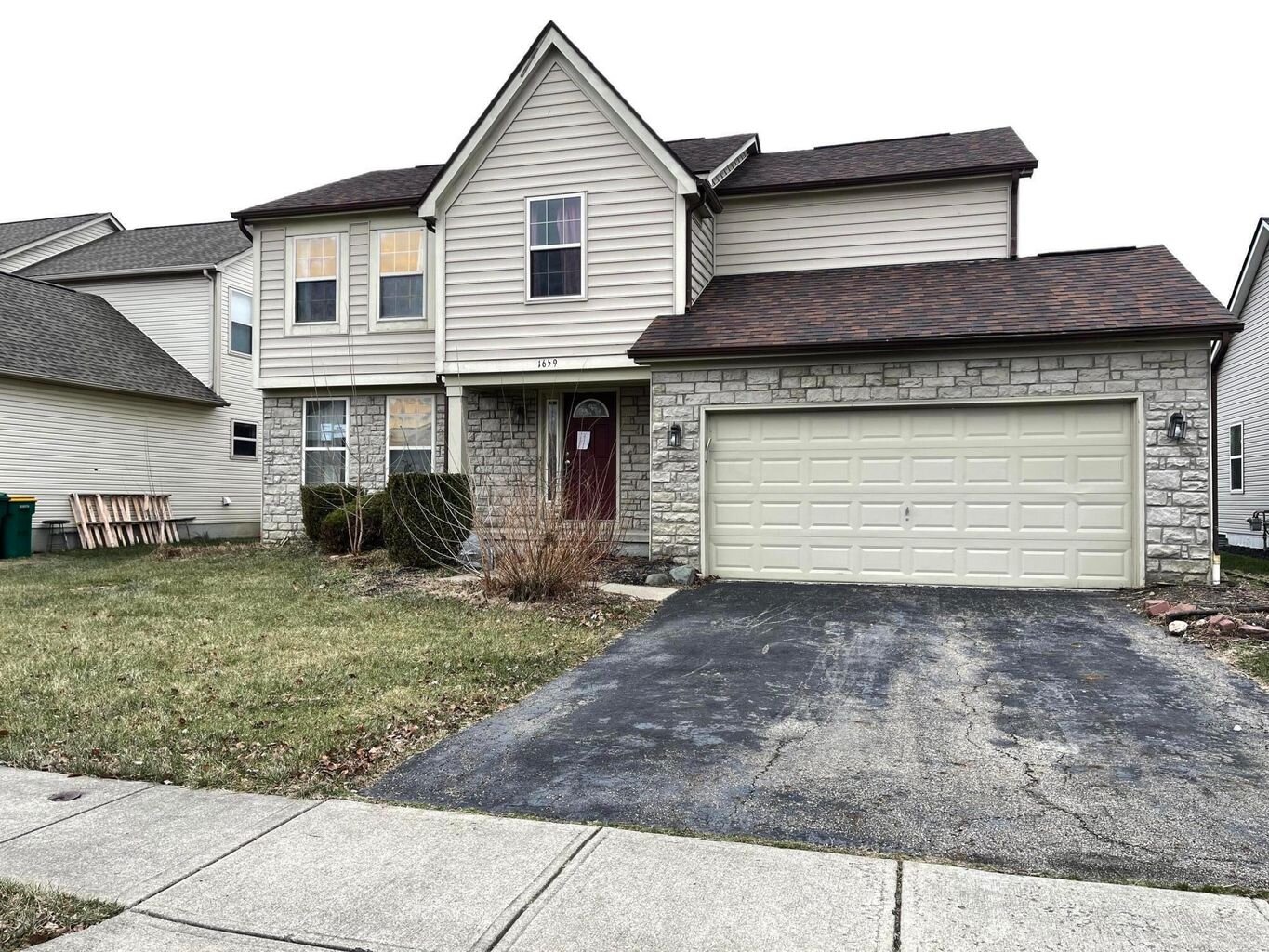 Image for 1659 Morrison Farms Drive, Blacklick OH 43004