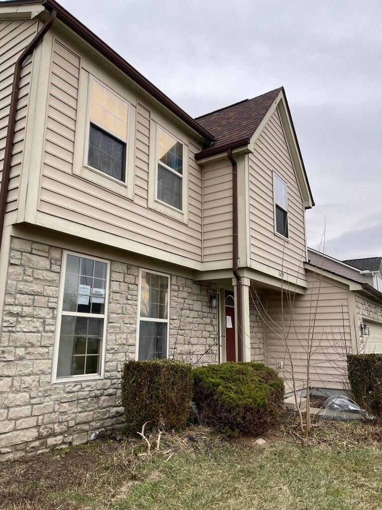 Image for 1659 Morrison Farms Drive, Blacklick OH 43004