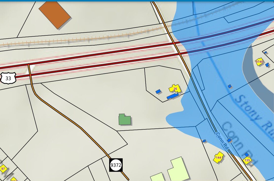 Image for 5.27+/- Acres Zoned R2 With 4 Bed/2 Bath House And Large Barn In McGaheysville VA