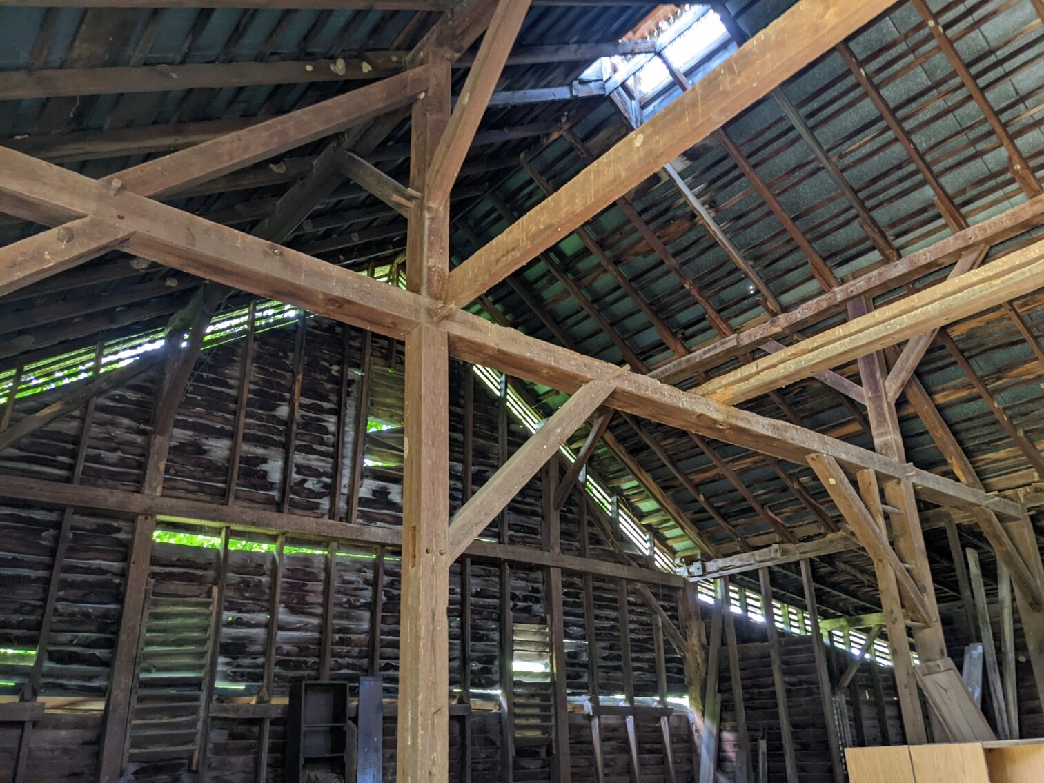 Image for 5.27+/- Acres Zoned R2 With 4 Bed/2 Bath House And Large Barn In McGaheysville VA