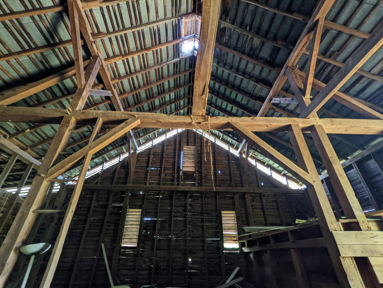 Image for 5.27+/- Acres Zoned R2 With 4 Bed/2 Bath House And Large Barn In McGaheysville VA