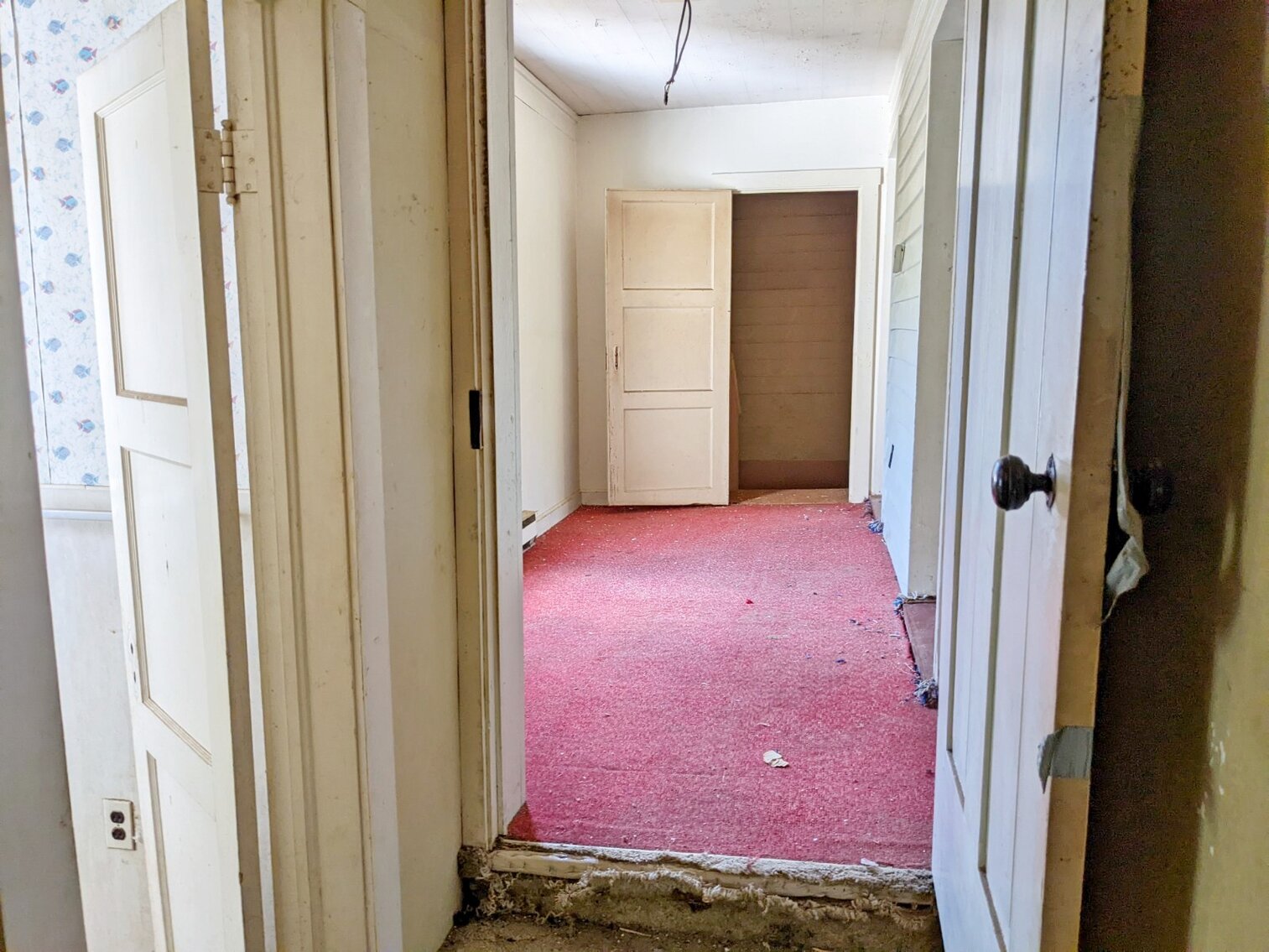 Image for 5.27+/- Acres Zoned R2 With 4 Bed/2 Bath House And Large Barn In McGaheysville VA