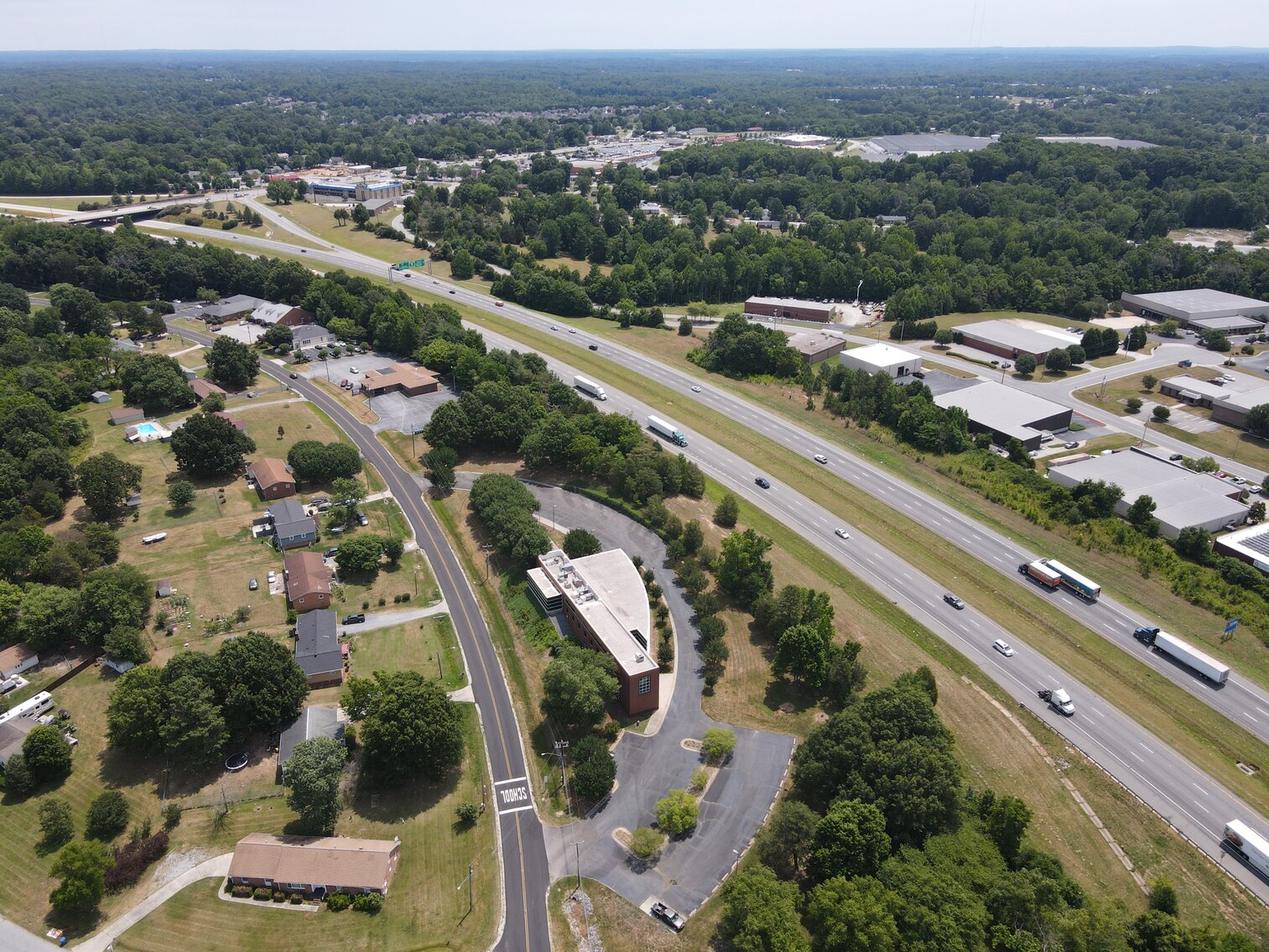 Image for 215 Balfour Drive, Archdale, NC 27263