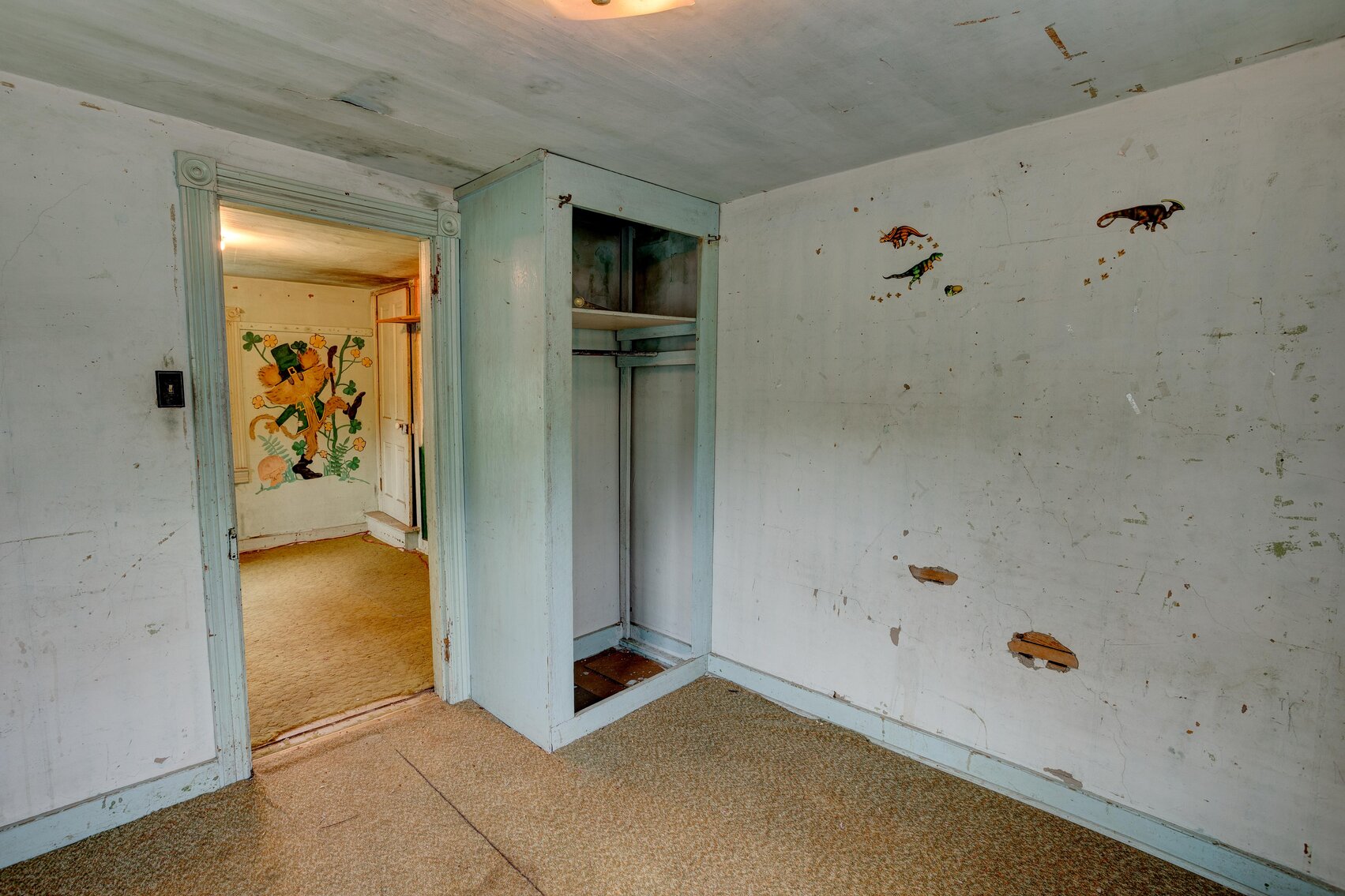 Image for Real Estate Auction - Fixer Upper Farmhouse on 37 acres with Barn