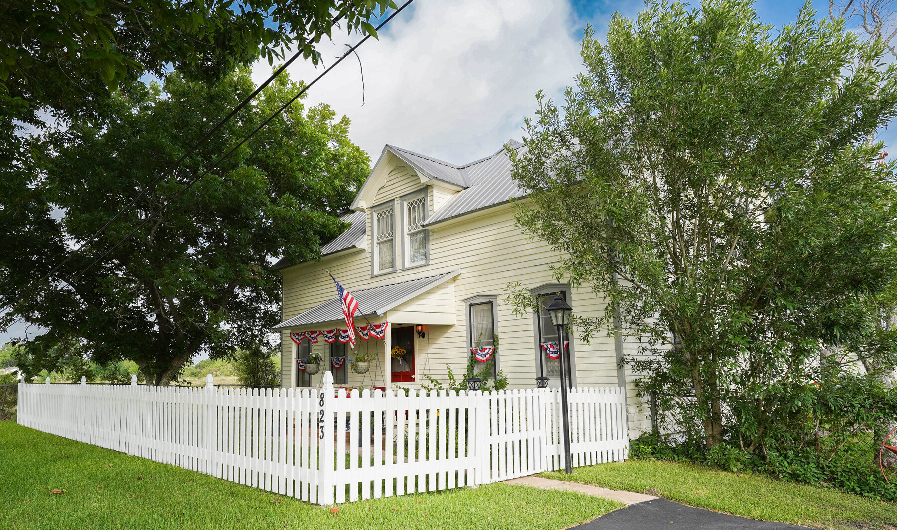 Image for 823 FM 955, Fayetteville, TX - Fayette County