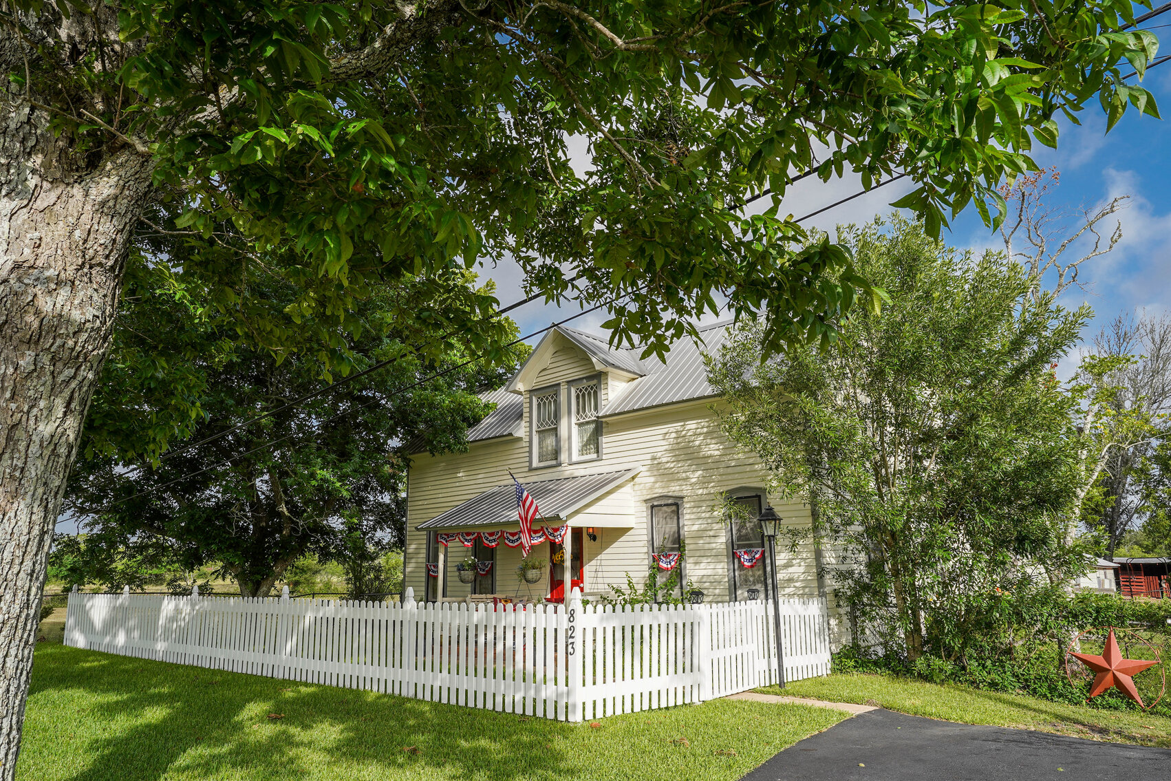 Image for 823 FM 955, Fayetteville, TX - Fayette County