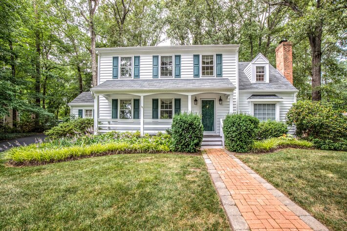 Image for Gorgeous Colonial Four Bedroom Home Located in the Convenient Henrico Neighborhood of Raintree!