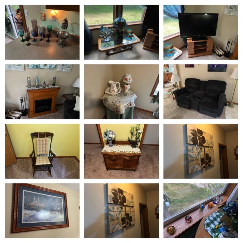 Image for Huge Auction Lake Tomahawk WI ** Travel Trailer, 19 Firearms, Home Contents, Tools & More!