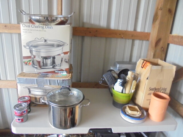 Image for PUBLIC ESTATE AUCTION (LIVING, DECEASED)