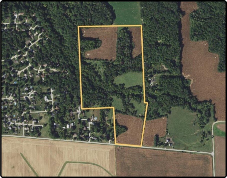 Henry Co., IL 58.33 Ac., m/l (100018201)