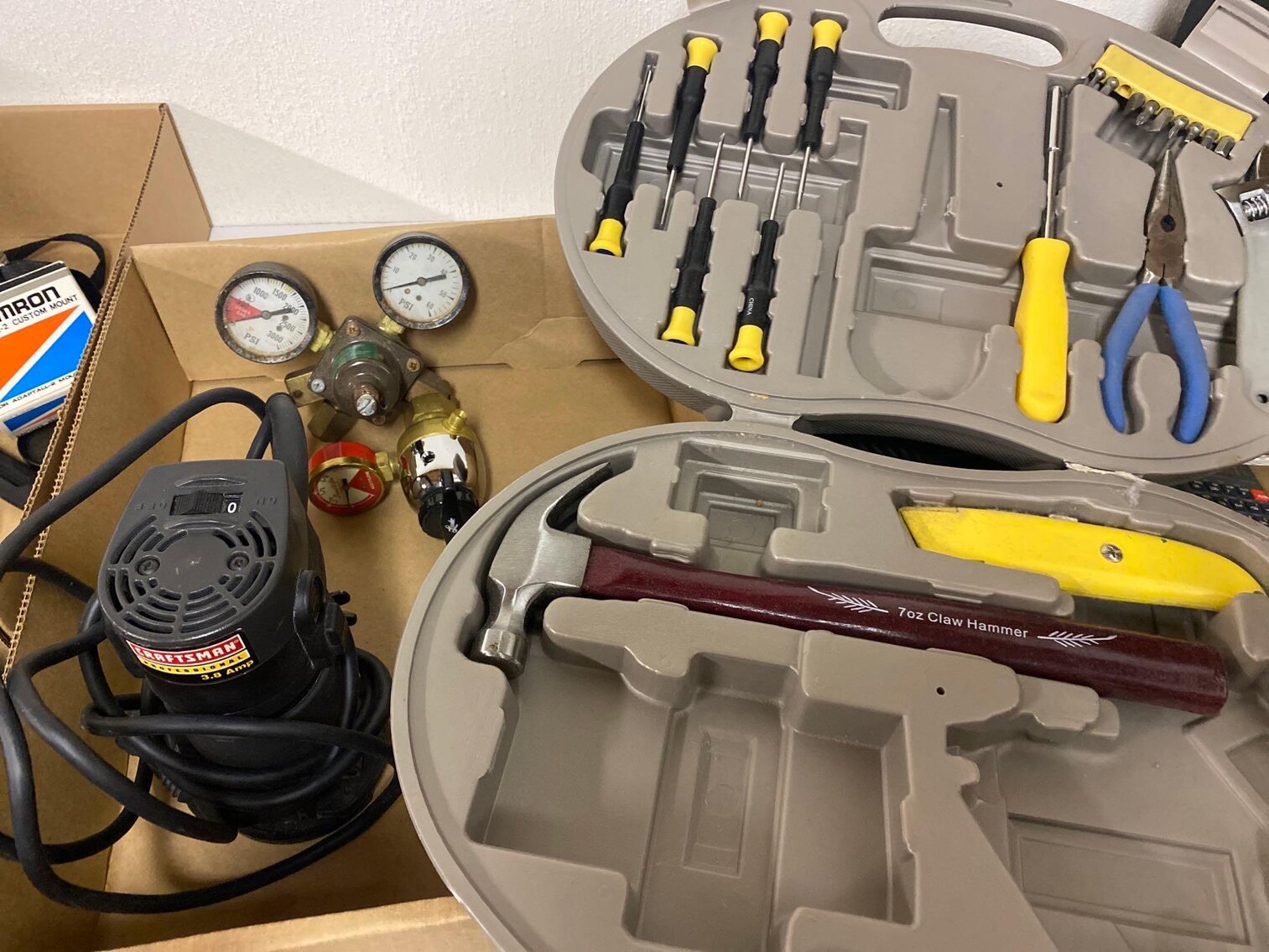 Image for Toyota Rav 4, Magnum Lawn Mower, Furniture, Home Decor, Camera's, Tools (SR 110)