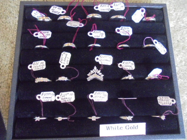 Image for JEWELRY LIQUIDATION AUCTION 