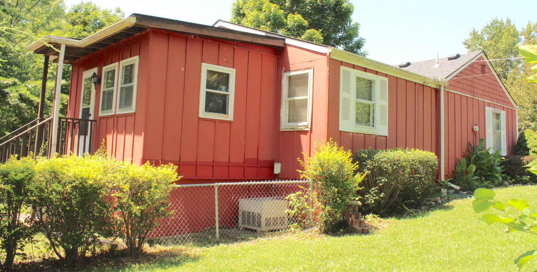 Image for REAL ESTATE & PERSONAL PROPERTY AUCTION