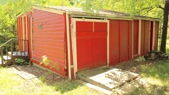 Image for REAL ESTATE & PERSONAL PROPERTY AUCTION