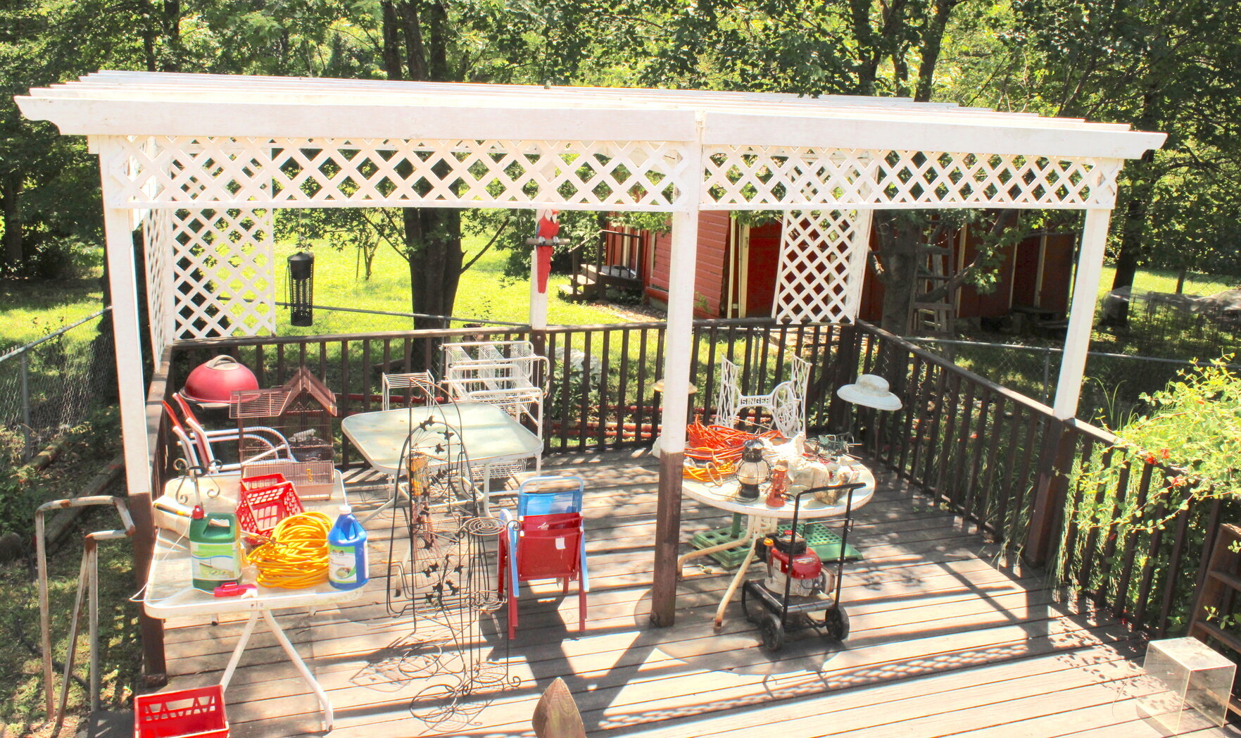 Image for REAL ESTATE & PERSONAL PROPERTY AUCTION