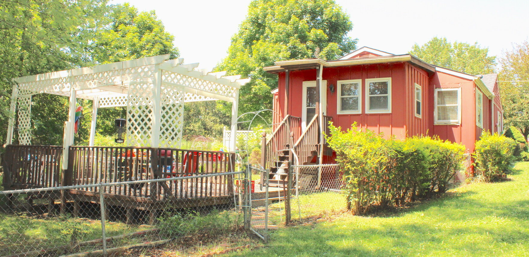 Image for REAL ESTATE & PERSONAL PROPERTY AUCTION