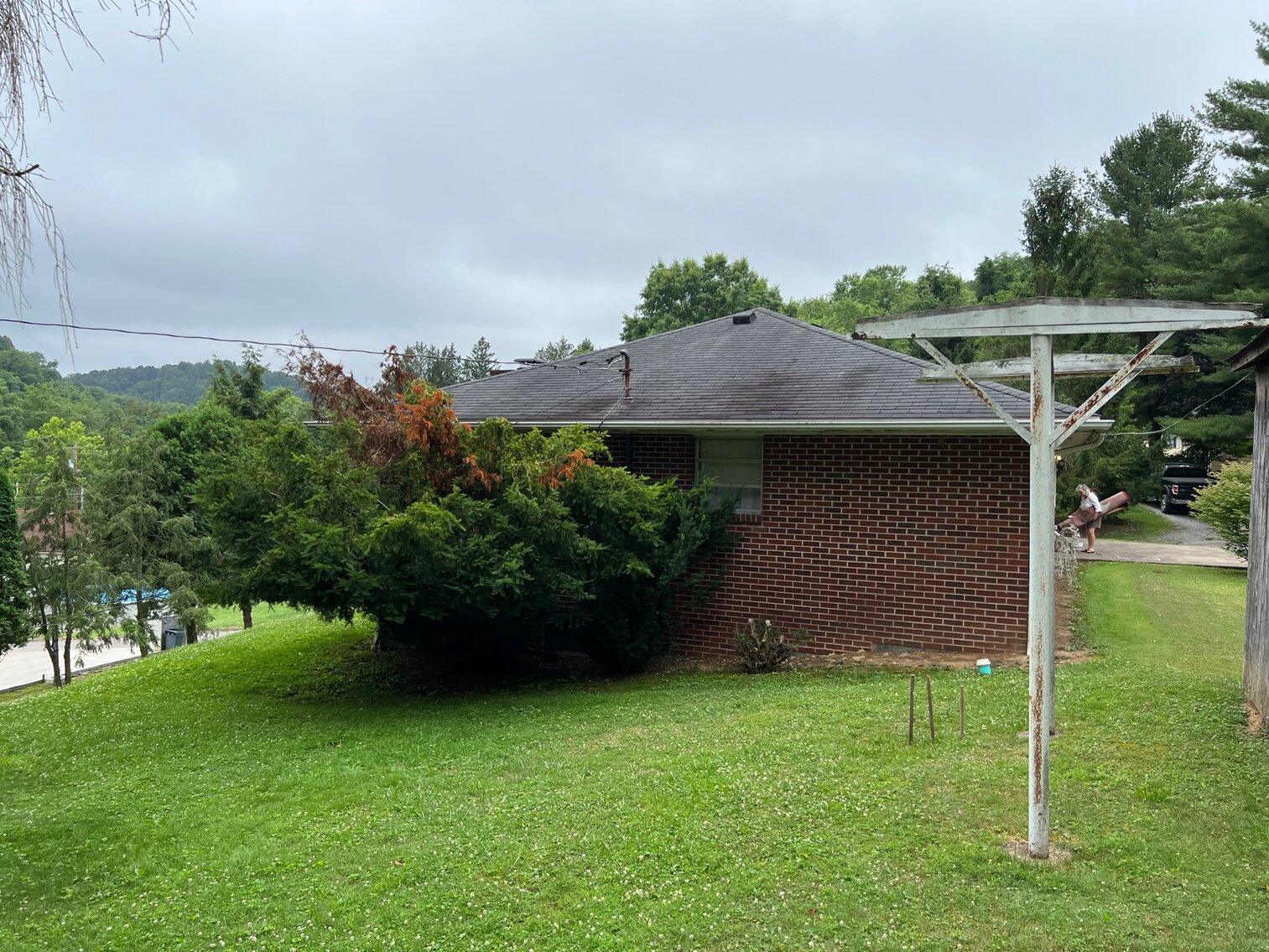 Image for SOLD $46,200 - 2 Bedroom Brick Home on 3 Acres