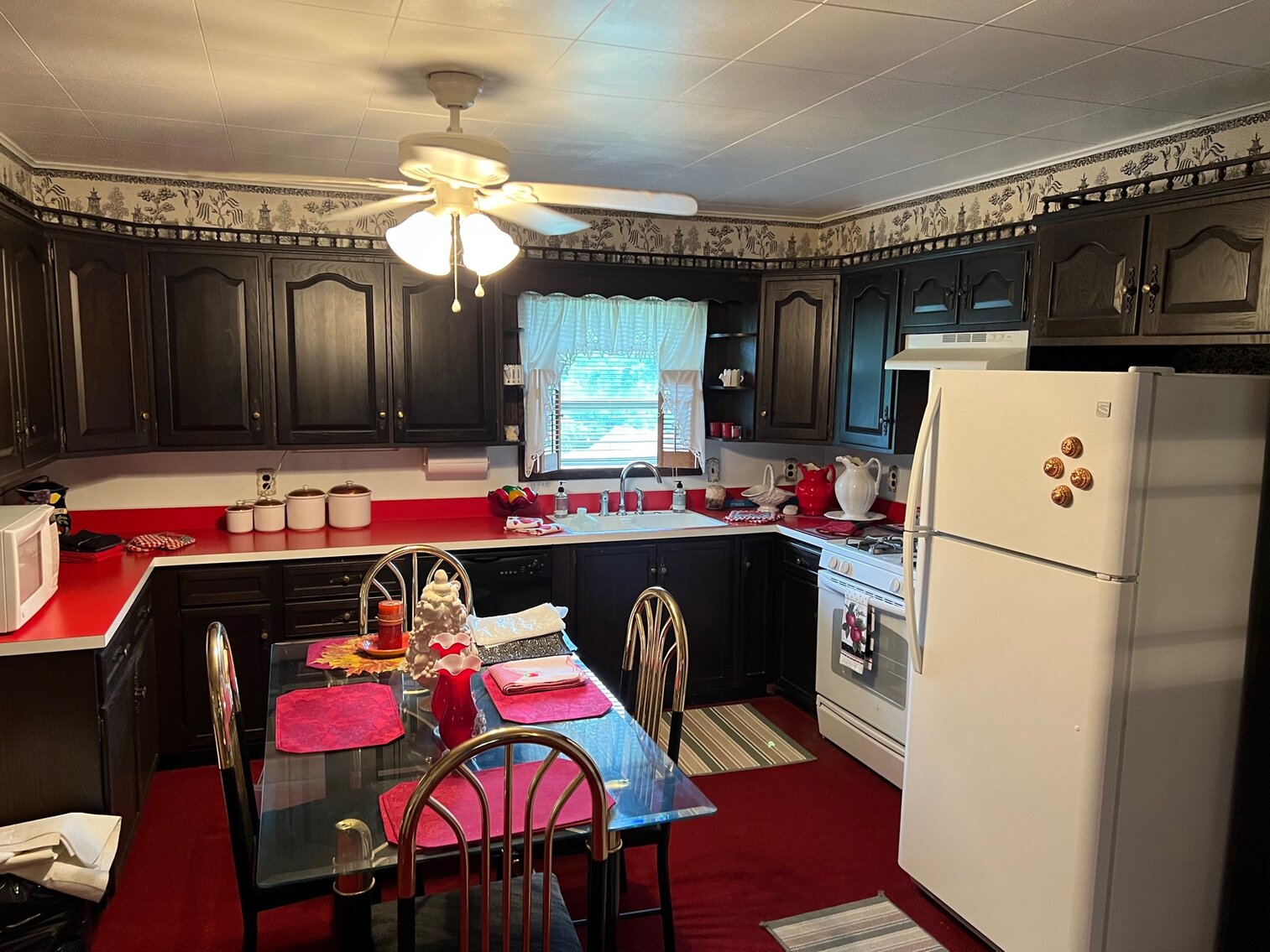 Image for SOLD $46,200 - 2 Bedroom Brick Home on 3 Acres