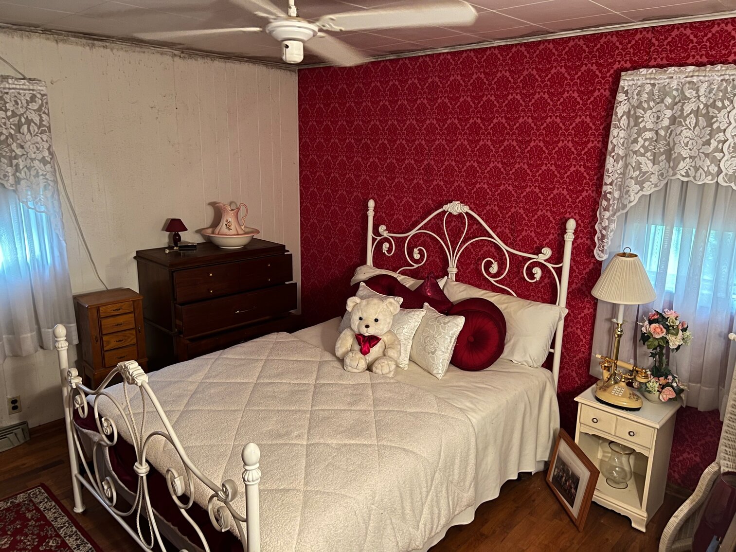 Image for SOLD $46,200 - 2 Bedroom Brick Home on 3 Acres