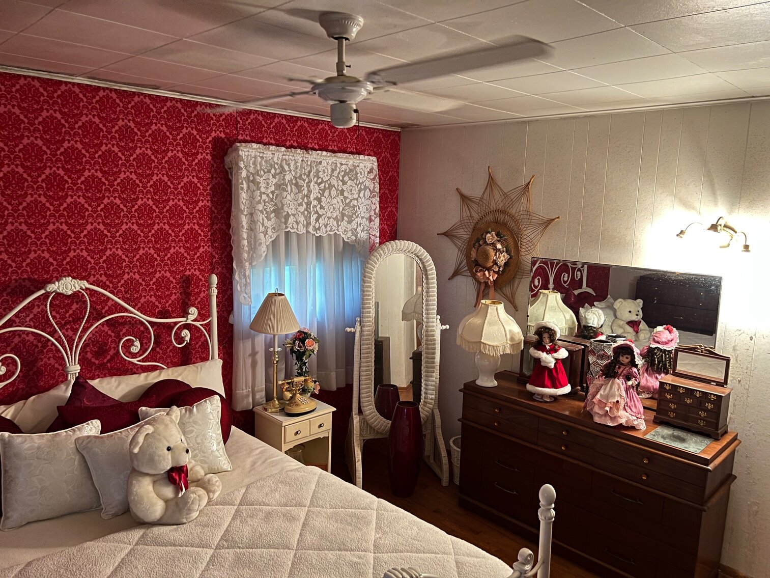 Image for SOLD $46,200 - 2 Bedroom Brick Home on 3 Acres