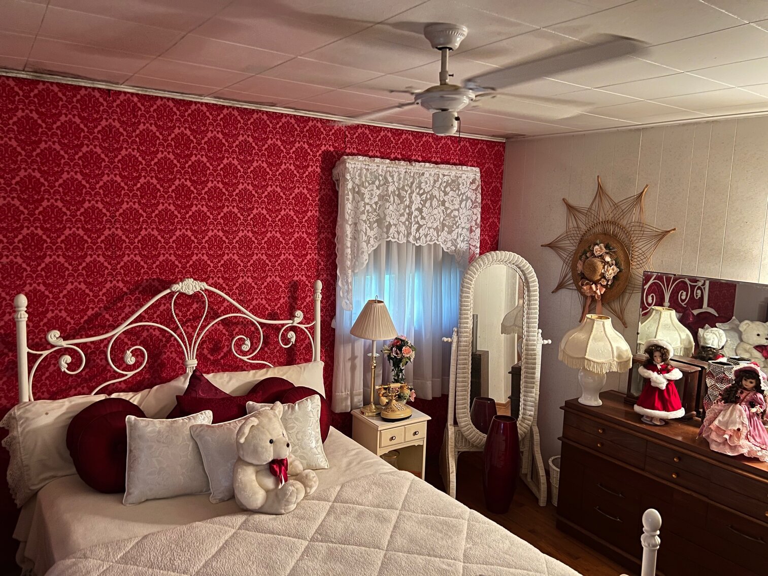 Image for SOLD $46,200 - 2 Bedroom Brick Home on 3 Acres