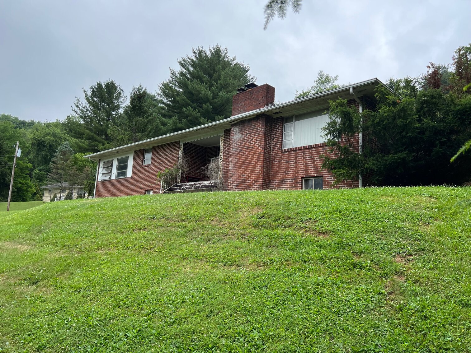 Image for SOLD $46,200 - 2 Bedroom Brick Home on 3 Acres