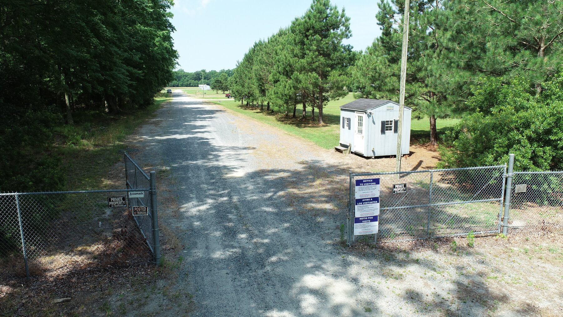 Image for Real Estate Auction - A 62.5± Acre Agricultural Site and Housing Complex