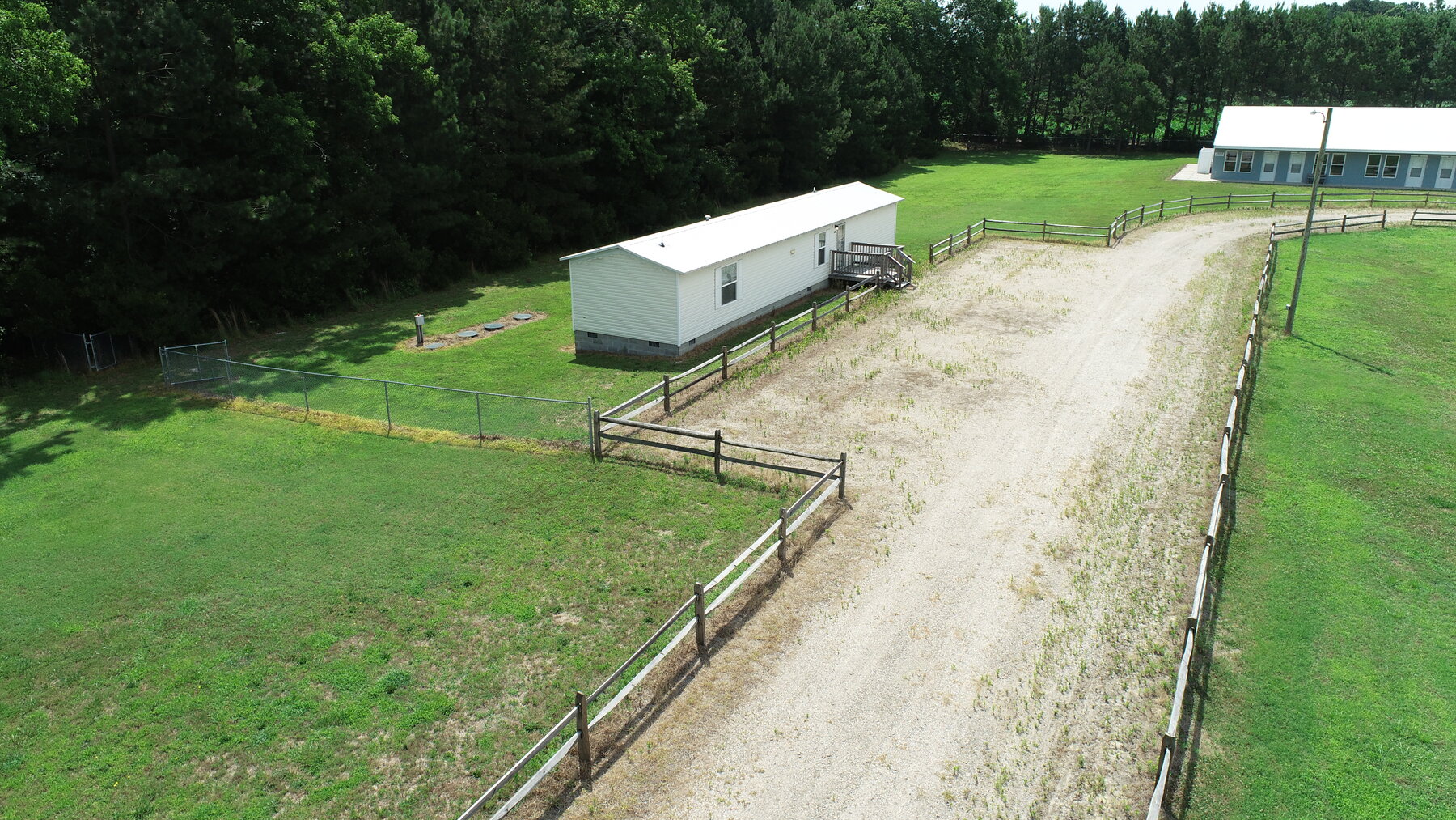 Image for Real Estate Auction - A 62.5± Acre Agricultural Site and Housing Complex